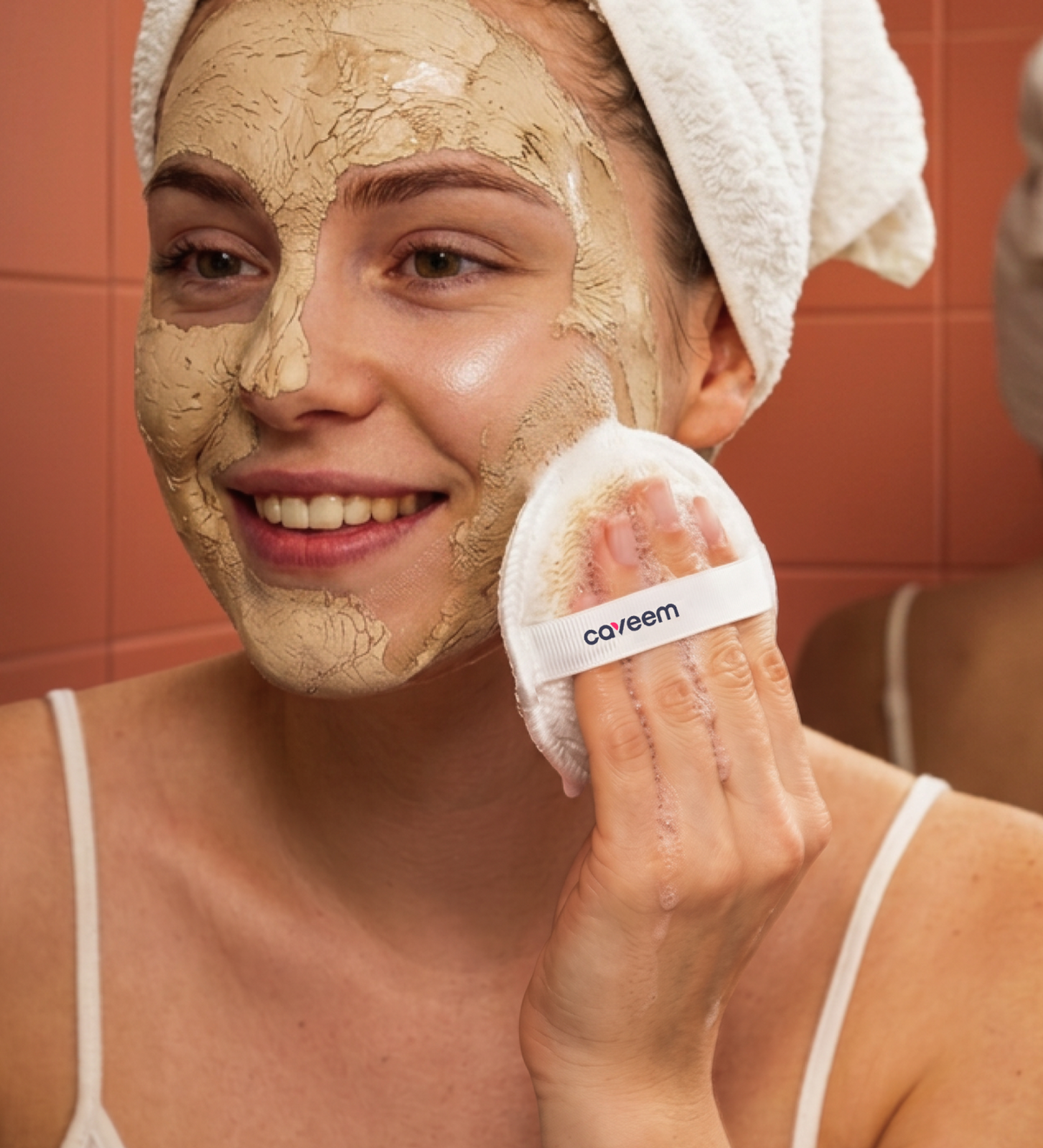 Caveem 6-Pack Facial Sponges