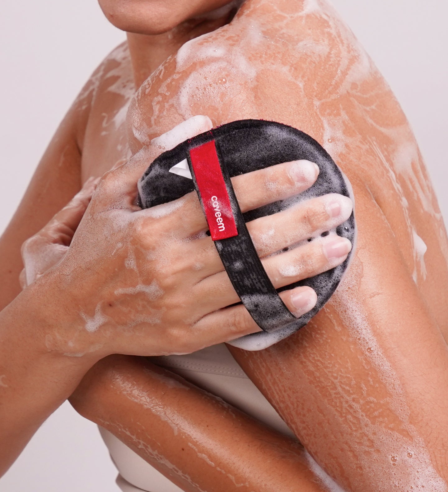 Your Gentle and Rough Lightweight Sponge for Shower
