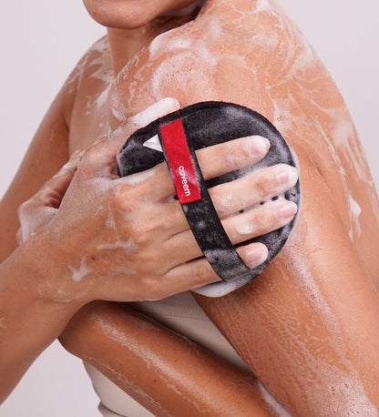 Your Gentle and Rough Lightweight Sponge for Shower