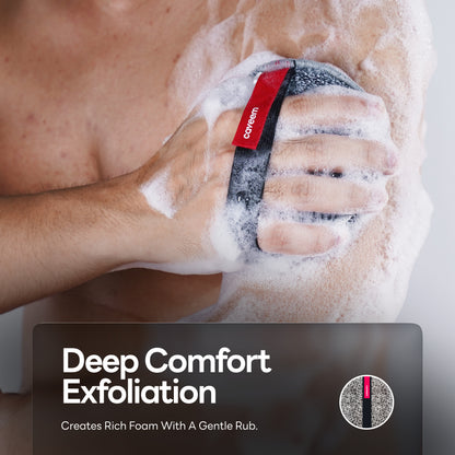 Your Lightweight Exfoliating Body Buffer