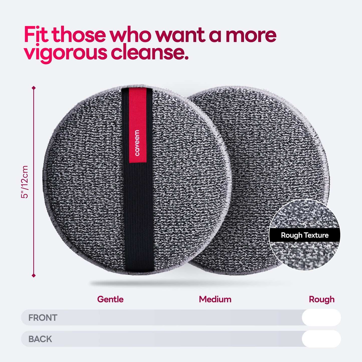 Your Lightweight Exfoliating Body Buffer