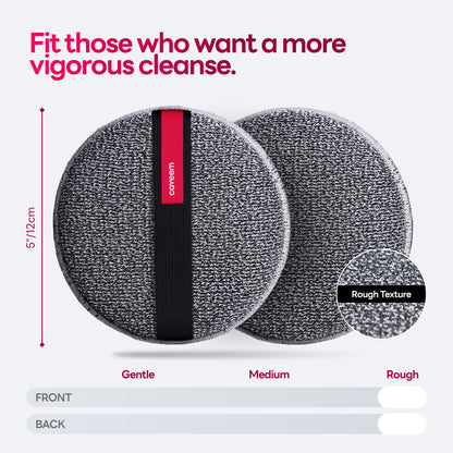 Your Lightweight Exfoliating Body Buffer