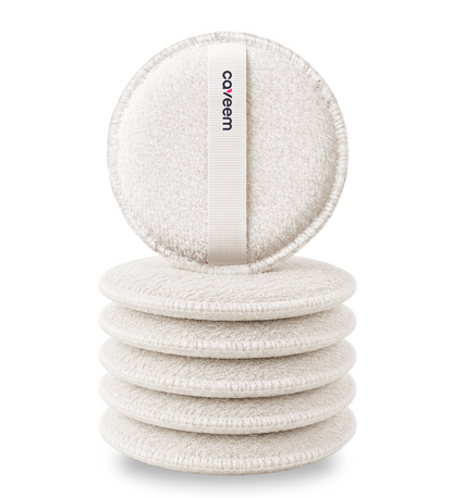 Caveem 6-Pack Facial Sponges