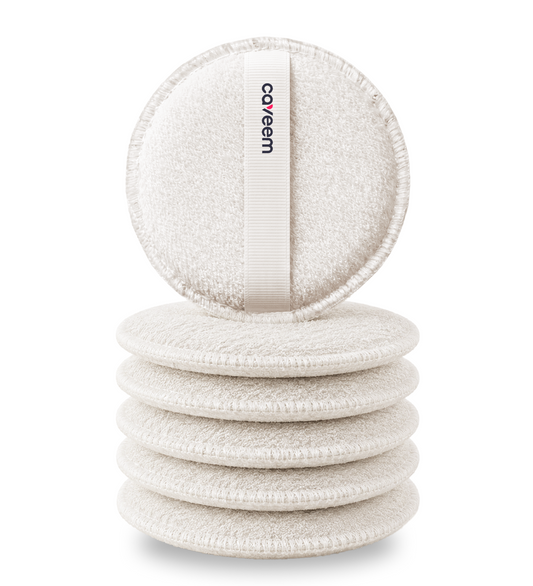 Caveem 6-Pack Facial Sponges
