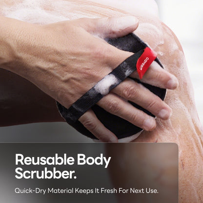 Your Gentle and Rough Lightweight Sponge for Shower