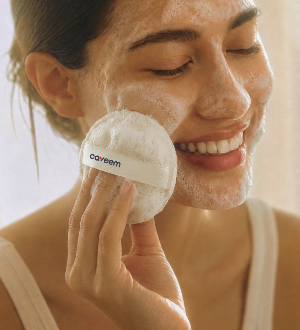 Caveem 4-Pack Facial Sponges